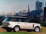 Range Rover 2002–05 wallpapers