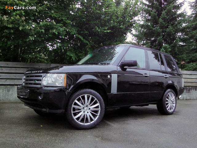 Loder1899 Range Rover (L322) 2002–05 wallpapers (640 x 480)