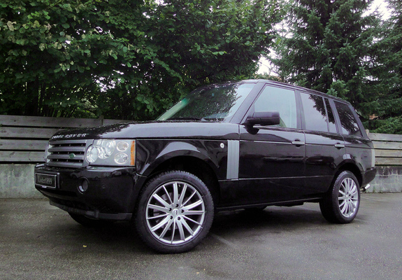 Loder1899 Range Rover (L322) 2002–05 wallpapers