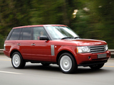 Range Rover Vogue ZA-spec (L322) 2005–09 wallpapers