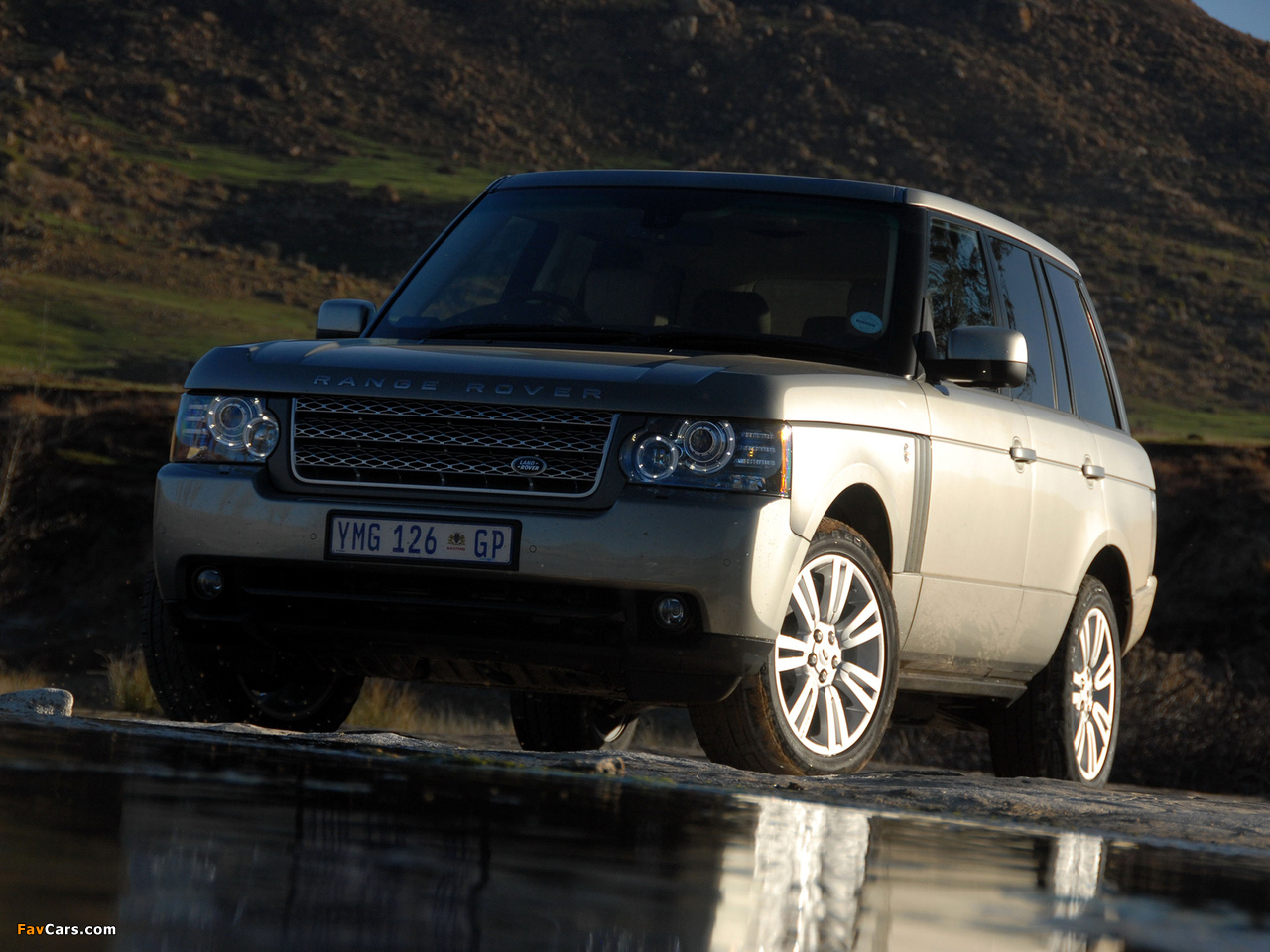 Range Rover Vogue ZA-spec (L322) 2009–12 wallpapers (1280 x 960)