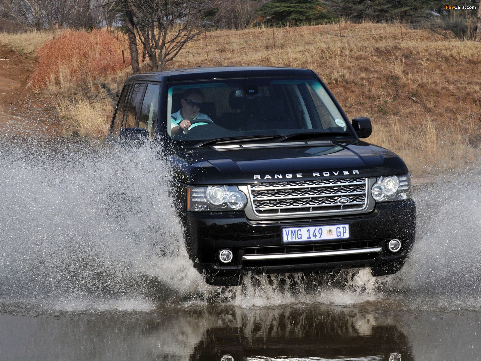 Range Rover Supercharged ZA-spec (L322) 2009–12 wallpapers (1600 x 1200)