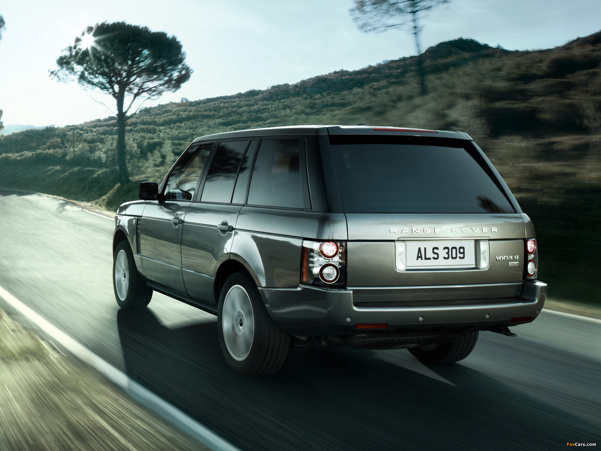 Range Rover Vogue (L322) 2009–12 wallpapers (2048 x 1536)