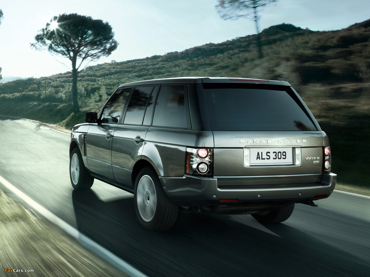 Range Rover Vogue (L322) 2009–12 wallpapers (1280 x 960)