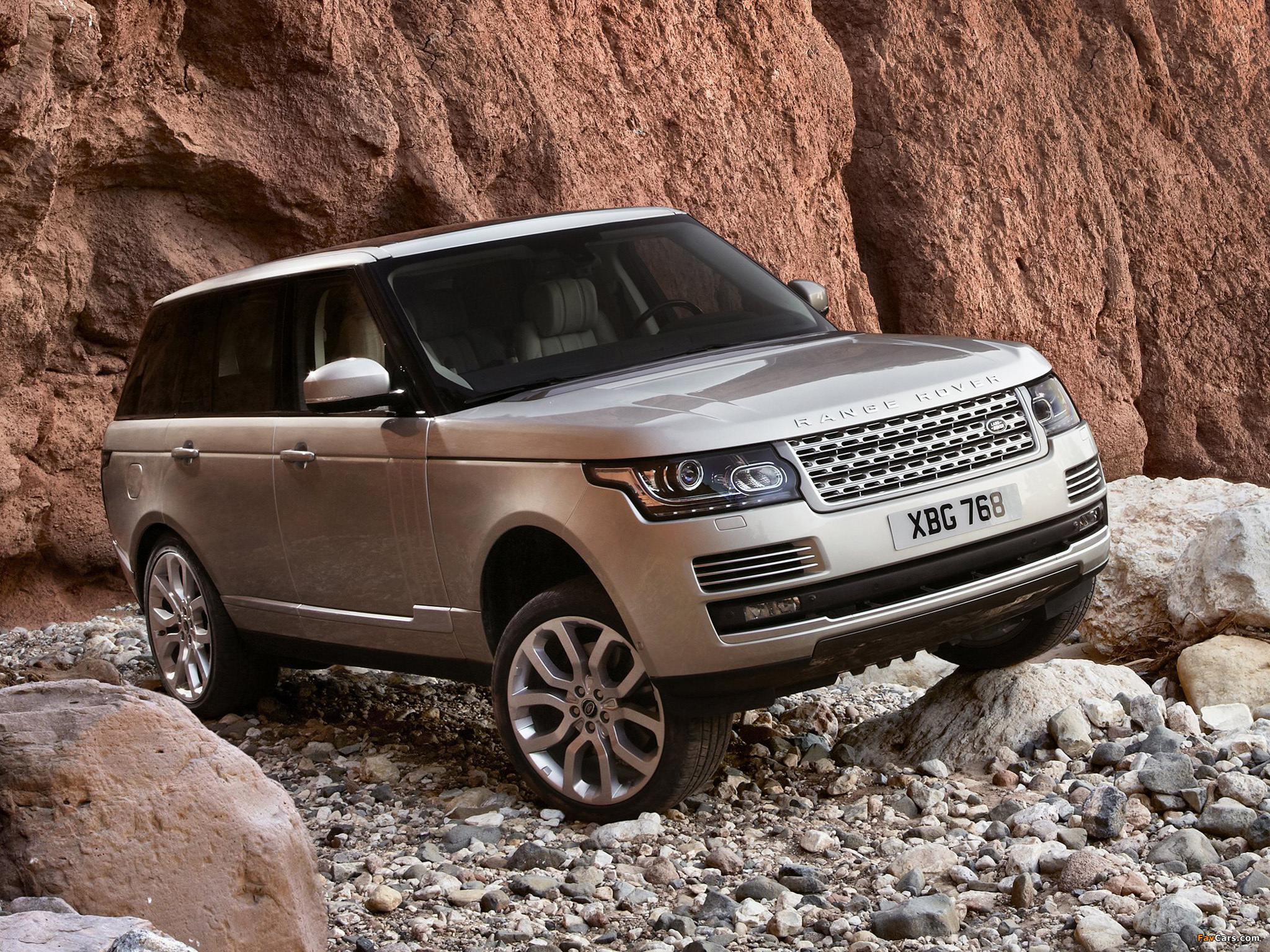 Range Rover Autobiography V8 (L405) 2012 wallpapers (2048 x 1536)