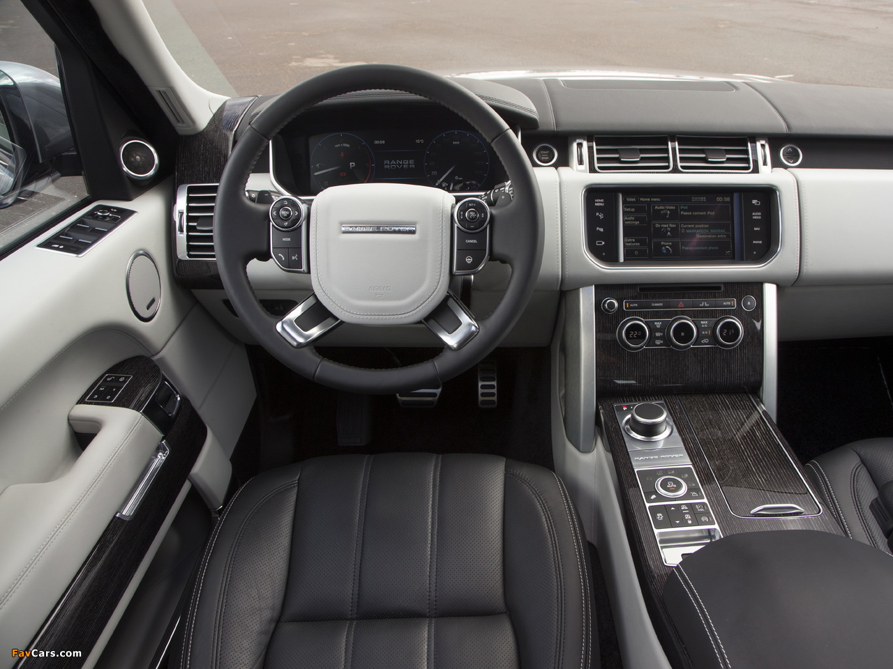 Range Rover Autobiography V8 (L405) 2012 wallpapers (1280 x 960)