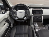 Range Rover Autobiography V8 (L405) 2012 wallpapers