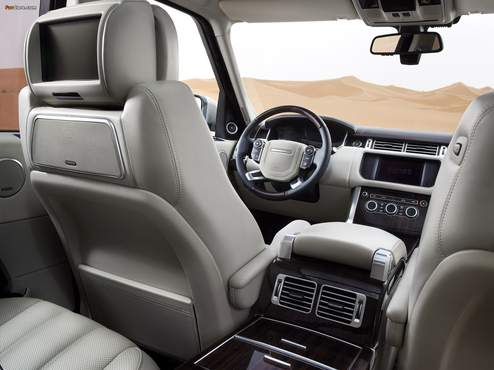 Range Rover Autobiography V8 (L405) 2012 wallpapers (1600 x 1200)