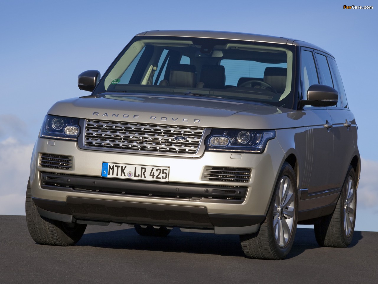 Range Rover Vogue SDV8 (L405) 2012 wallpapers (1280 x 960)