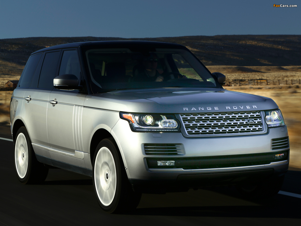 Range Rover Supercharged US-spec (L405) 2013 wallpapers (1280 x 960)