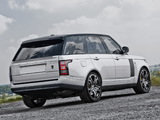 Project Kahn Range Rover Vogue SDV8 Signature Edition (L405) 2013 wallpapers