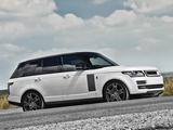 Project Kahn Range Rover Vogue SDV8 Signature Edition (L405) 2013 wallpapers