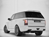 Startech Range Rover (L405) 2013 wallpapers