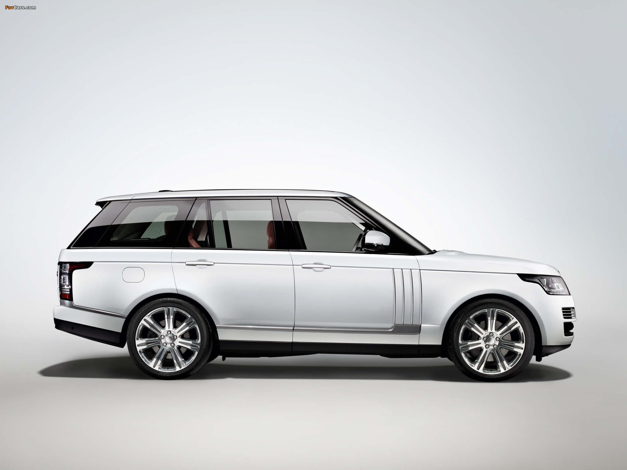 Range Rover Autobiography Black (L405) 2014 wallpapers (2048 x 1536)