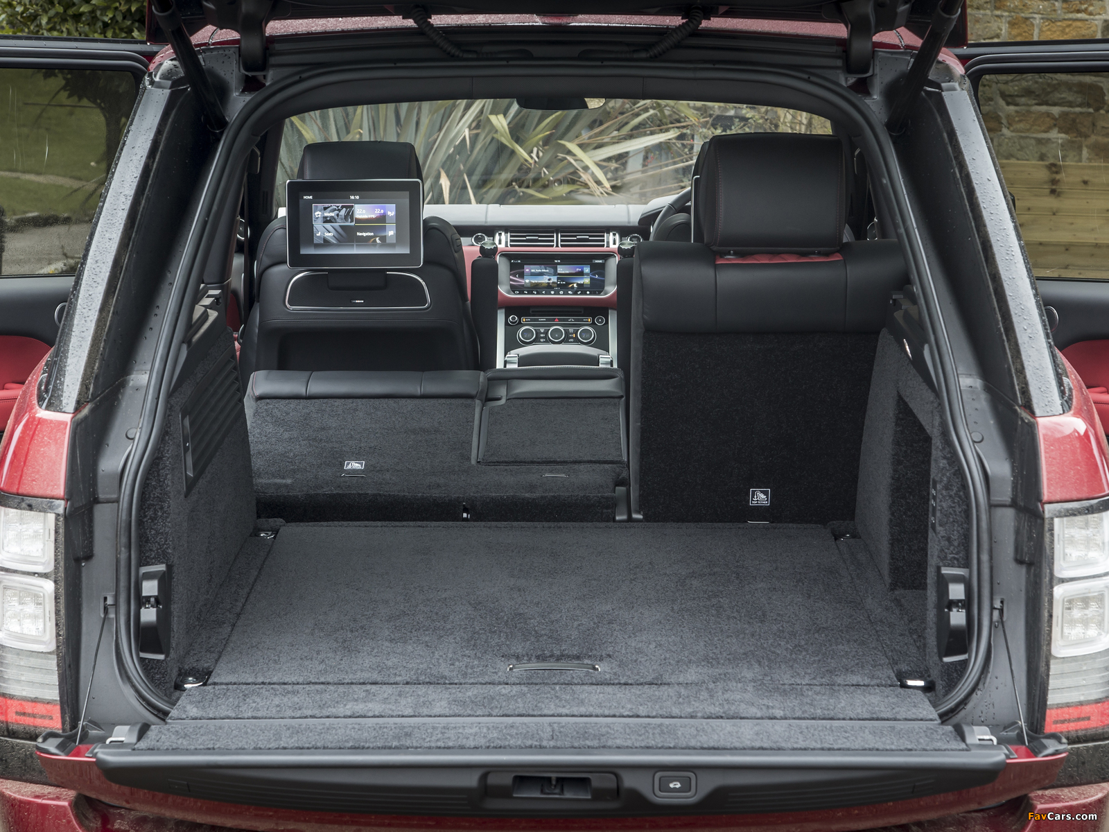 Range Rover SVAutobiography Dynamic UK-spec (L405) 2016 wallpapers (1600 x 1200)