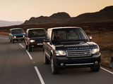 Land Rover Range Rover wallpapers