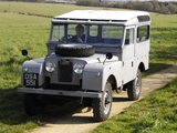 Land Rover Series I 86 Station Wagon 1954–57 photos