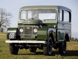 Pictures of Land Rover Series I 80 Tickford Station Wagon 1948–54
