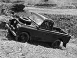 Land Rover Series II 109 Pickup 1958–61 wallpapers