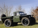 Roadless 109 Forest Rover 1961–64 wallpapers