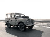 Land Rover Series III 88 1971–85 photos