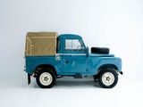 Land Rover Series III 88 Pickup 1971–85 photos