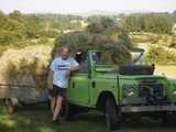 Land Rover Series III 88 1971–85 wallpapers