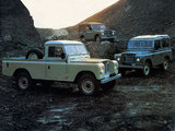 Land Rover Series III images