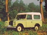 Land Rover Santana 88 Normal 1974–83 photos