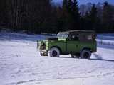 Pictures of Land Rover Series III 88 1971–85