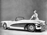 Cadillac LaSalle II Convertible Concept Car 1955 images