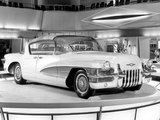 Cadillac LaSalle II Sedan Concept Car 1955 photos