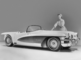 Photos of Cadillac LaSalle II Convertible Concept Car 1955
