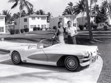 Pictures of Cadillac LaSalle II Convertible Concept Car 1955