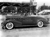 LaSalle Convertible Coupe Indy 500 Pace Car 1934 images
