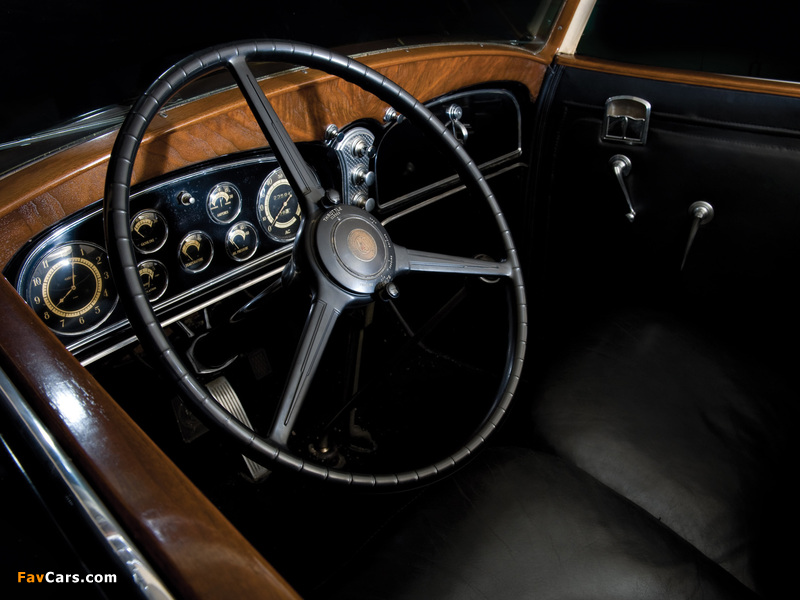 Photos of LaSalle Convertible Coupe 1933 (800 x 600)