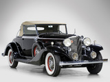 Pictures of LaSalle Convertible Coupe 1933