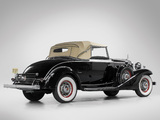 LaSalle Convertible Coupe 1933 wallpapers