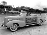 LaSalle Convertible Coupe Indy 500 Pace Car (50) 1937 wallpapers