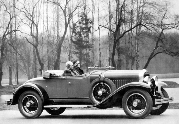 Images of LaSalle Roadster 1927–