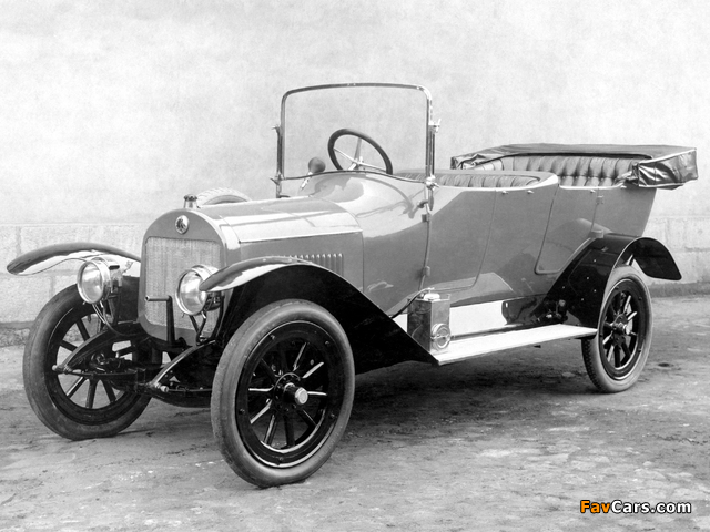 Laurin & Klement Type Se 1913–17 pictures (640 x 480)