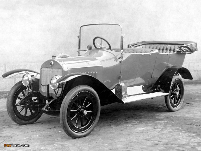 Laurin & Klement Type Se 1913–17 pictures (800 x 600)