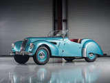 Pictures of Lea-Francis 2 ½ Litre Sports 1949–53