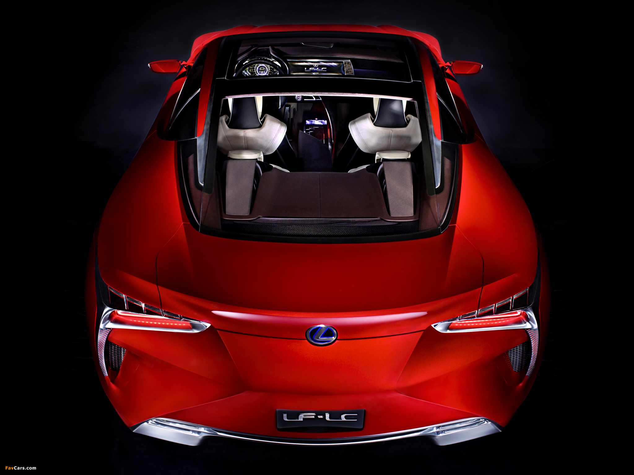 Images of Lexus LF-LC Concept 2012 (2048 x 1536)