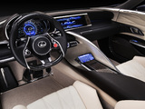 Images of Lexus LF-LC Blue Concept 2012