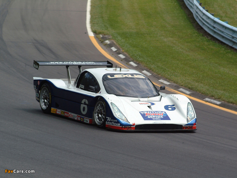 Images of Lexus Daytona Prototype (800 x 600)