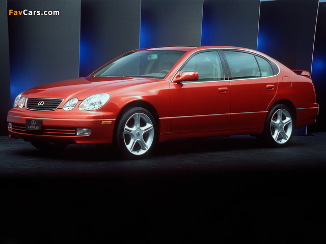 Lexus HPS Concept 1997 photos (640 x 480)