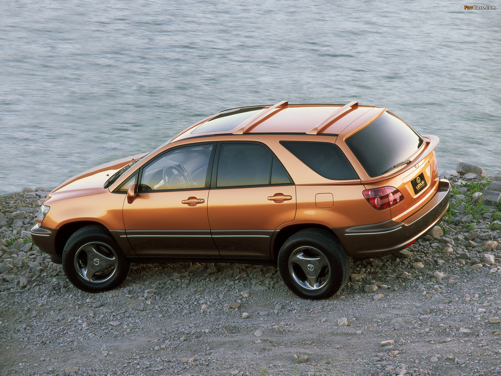 Lexus SLV Concept 1997 pictures (1600 x 1200)
