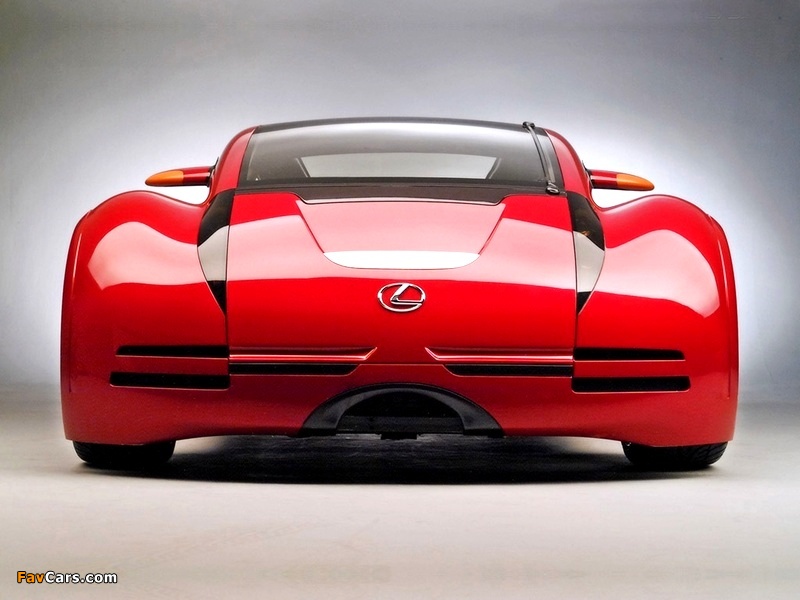 Lexus 2054 Minority Report Concept 2002 photos (800 x 600)