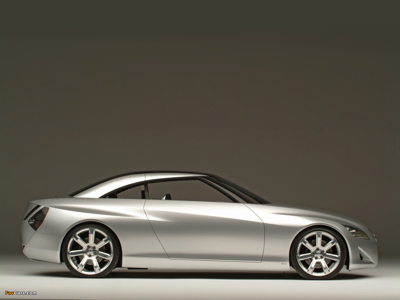 Lexus LF-C Concept 2004 photos (1280 x 960)